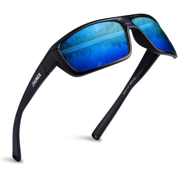 Men's HD Polarized Sunglasses Outdoor Sports Eyewear Driving Anti-Glare BI